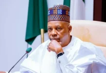 VP Shettima Clarifies Subsidy Removal Not In President Tinubu’s Inaugural Address