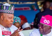Vice President Shettima Reacts to Speculations Over Running Mate Position