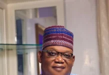 Kente Explains Why He Withdrew from Taraba Governorship Contest Ahead of 2027