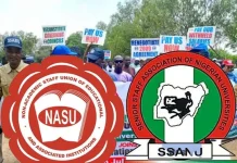 University Unions SSANU, NASU Call Off Strike Temporarily