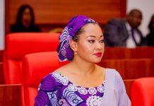 Natasha Akpoti-Uduaghan Officially Joins Senate Re-Election Race