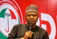 Wike Knows Our Office, Let Him Try Demolishing It – Turaki’s PDP Dares Minister