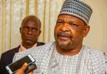 Senator Ningi Resigns From PDP After Nearly Three Decades