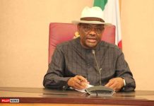PDP Crisis: Turaki Camp Dares Wike To Shut Down Party Office