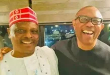 Kwankwaso Reveals Daughter Encouraged Alliance With Peter Obi