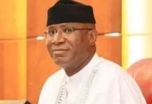 Omo-Agege Reportedly Set To Defect From APC To NDC,