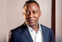 Sowore Dismisses Governors’ N100,000 Wage Suggestion As Insufficient for workers