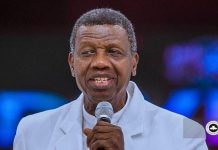 Adeboye Explains Decision To Retain Remi Tinubu As RCCG Pastor