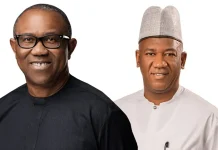 2027: Datti Baba-Ahmed criticizes Peter Obi, saying, Stay in your house if you can’t fight