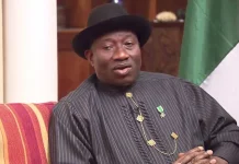2027: PDP Reacts To Circulation Of Jonathan Campaign Posters