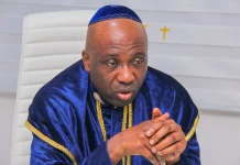 Primate Ayodele Warns APC Over Tinubu–Shettima 2027 Re-election Ticket