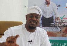 Gbadebo Rhodes-Vivour Emerges ADC Candidate For Lagos 2027