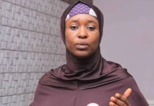 Political Shift: Aisha Yesufu Defects From ADC To NDC, Enters Senatorial Race