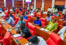 After Shouting Match, Senate Softens Stance On New Rules For 11th Assembly Leadership