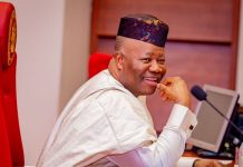 Akpabio Refutes Claims He Asked Northerners To Back Tinubu Or Leave Nigeria