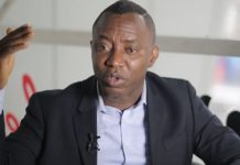 Sowore Pushes For Investigation Into Dadiyata’s Disappearance, Names El-Rufai, Ganduje