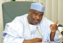2027: Aminu Waziri Tambuwal Steps Down From Senatorial Contest