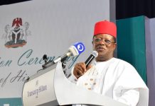 ‘Do Your Worst’ – ADC Tells Umahi, Insists South-East Won’t Vote Tinubu