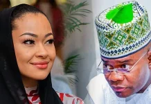 “Huge Embarrassment” — Natasha Camp Reacts To APC Primaries And Yahaya Bello Clearance