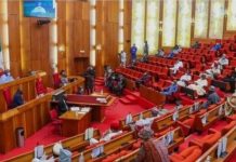 2027: Senate Introduces New Measures To Limit Influence Of Incoming Heavyweights