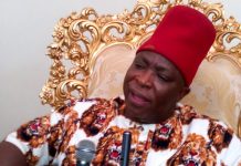 Senator Umeh Warns ADC Against Repeating PDP’s 2023 Errors