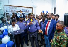 CNS Abbas Commends NNS DELTA Commander Tasiu For Transforming Naval Base
