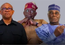Ndu Calls For National Debate With Tinubu, Atiku And Peter Obi