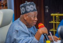 ‘Kwankwaso Once Served Under My Political Leadership’ – Ganduje,