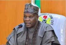 Gombe APC Primaries: Gov Yahaya Urges Politicians To Shun Violence