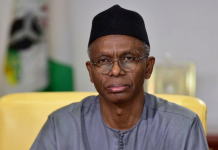 El-Rufai Secures N100 Million Bail From Court