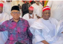 Obi And Kwankwaso’s NDC Move Triggers Political Reactions Ahead Of 2027