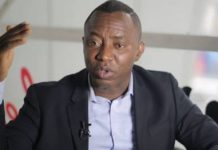 Court Dismisses Sowore’s Application In Alleged Cyberbullying Case Linked To Tinubu