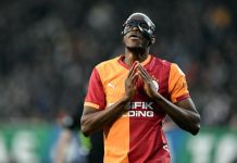 Utaka Gives Osimhen Career Advice Amid Real Madrid Transfer Rumours