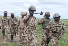Zamfara Operation: Three Soldiers Injured As Troops Strike Terrorists