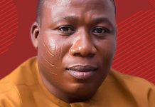 Oyo Kidnapping: Sunday Igboho Alleges Involvement of Top Politicians