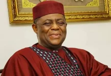 Fani-Kayode blasts critics over Yari gold allegation, urges them to “bury their heads in shame”