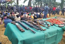 Operation Kosaye: Joint Lagos-Ogun Police Team Eliminates Four Kidnappers, Frees Four Victims