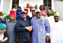 Stop the Bickering – Obi, Dickson Move to Settle NDC Crisis