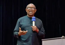 Peter Obi Says Internal Party Disagreements Are Normal Amid NDC Tensions