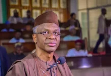 Breaking: Alleged Corruption Case: El-Rufai Appears in Court for Trial