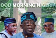 Tuesday Morning Briefing: 10 Important Stories from Nigerian Newspapers