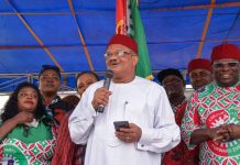 Former Abia Governorship Candidate Reagan Ufomba Joins Labour Party