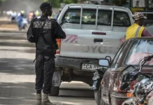 Police Move Against Unregistered Vehicles and Covered Plates Amid Insecurity in Osun