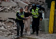Venezuela Earthquake: 32 Dead, Hundreds Injured As Rescue Operations Continue