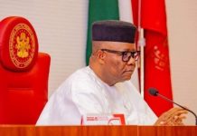 Akpabio Backs Greater Women Participation During Sokoto Honour for Margai