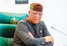 Akwa Ibom gov, Eno: Why Nigerians would reelect Tinubu in 2027