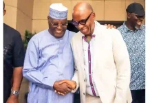 2027: ADC Announces Atiku’s Choice of Running Mate
