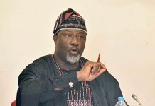 Dino Melaye criticises Tinubu’s N17bn Aso Rock solar project, says it shows failure in power sector
