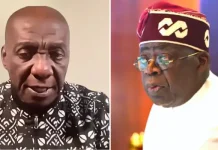 Security First, Not 2027 Politics, Amachree Advises Tinubu