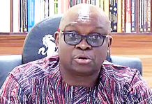 2027: Fayose Says Opposition Lost Strong Opportunity to Challenge Tinubu